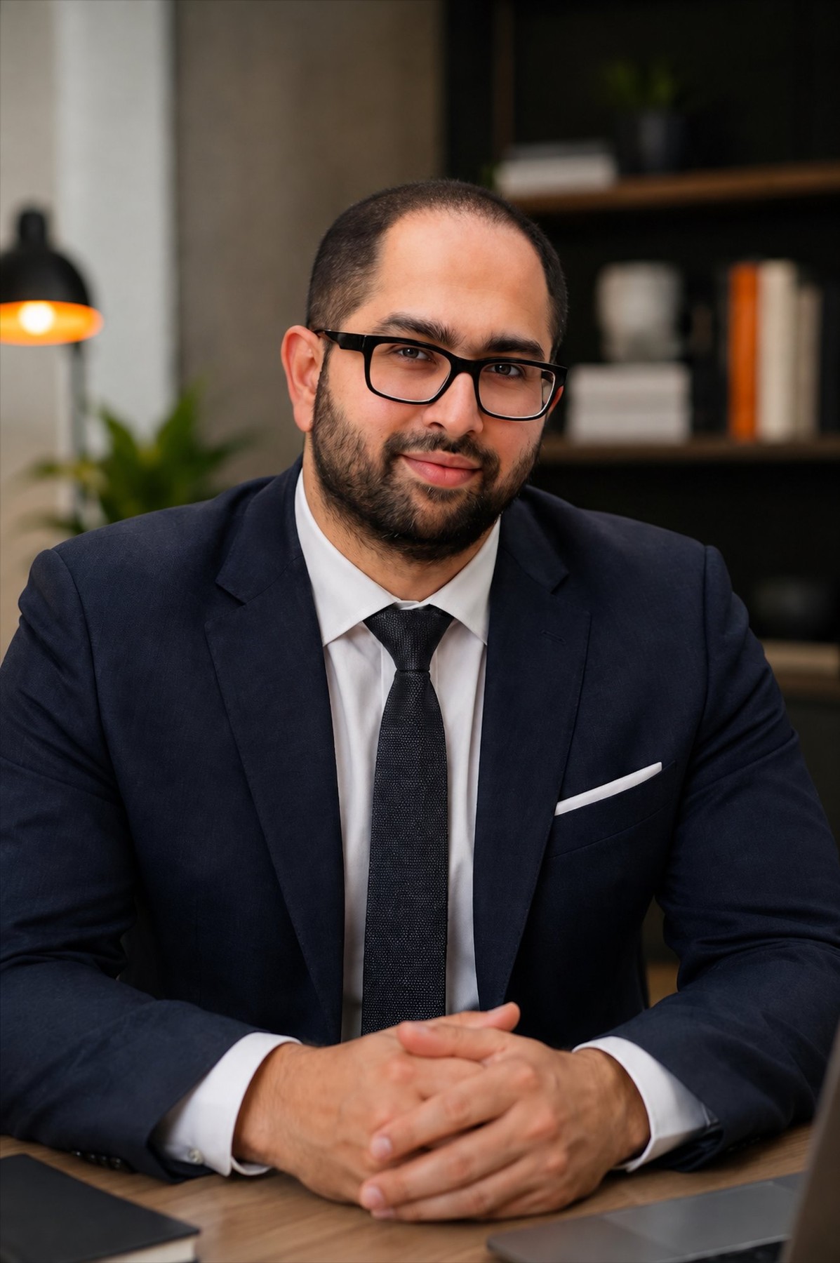 Akmal Shoaib, Founder and CEO of Akmalito Consulting